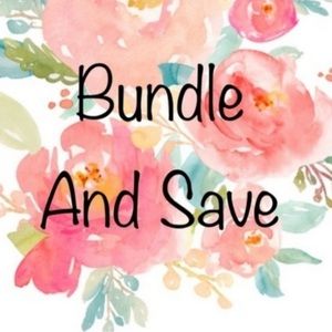 Bundle and save